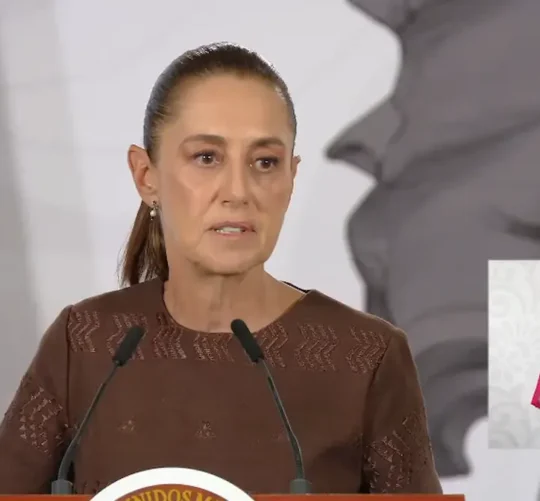Sheinbaum admitió que la relación entre México y Estados Unidos transcurría con una coordinación “histórica, nunca antes vista” hasta que el denominado caso CIA en Chihuahua