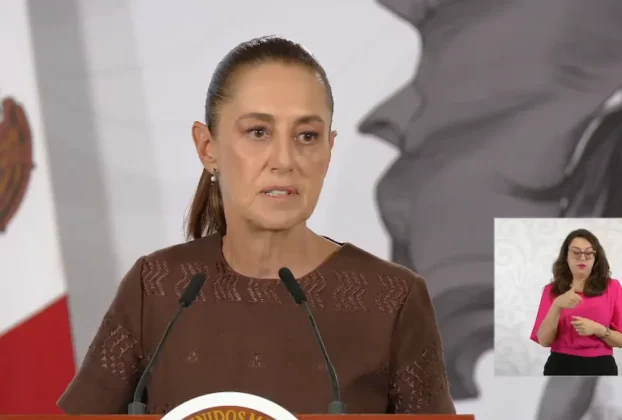 Sheinbaum admitió que la relación entre México y Estados Unidos transcurría con una coordinación “histórica, nunca antes vista” hasta que el denominado caso CIA en Chihuahua