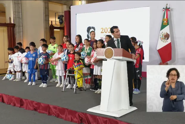 La Presidenta aseguró que la inauguración de la Copa Mundial de Fútbol se desarrollará en paz y tranquilidad, pese a las protestas anunciadas por la Coordinadora Nacional de Trabajadores de la Educación (CNTE)