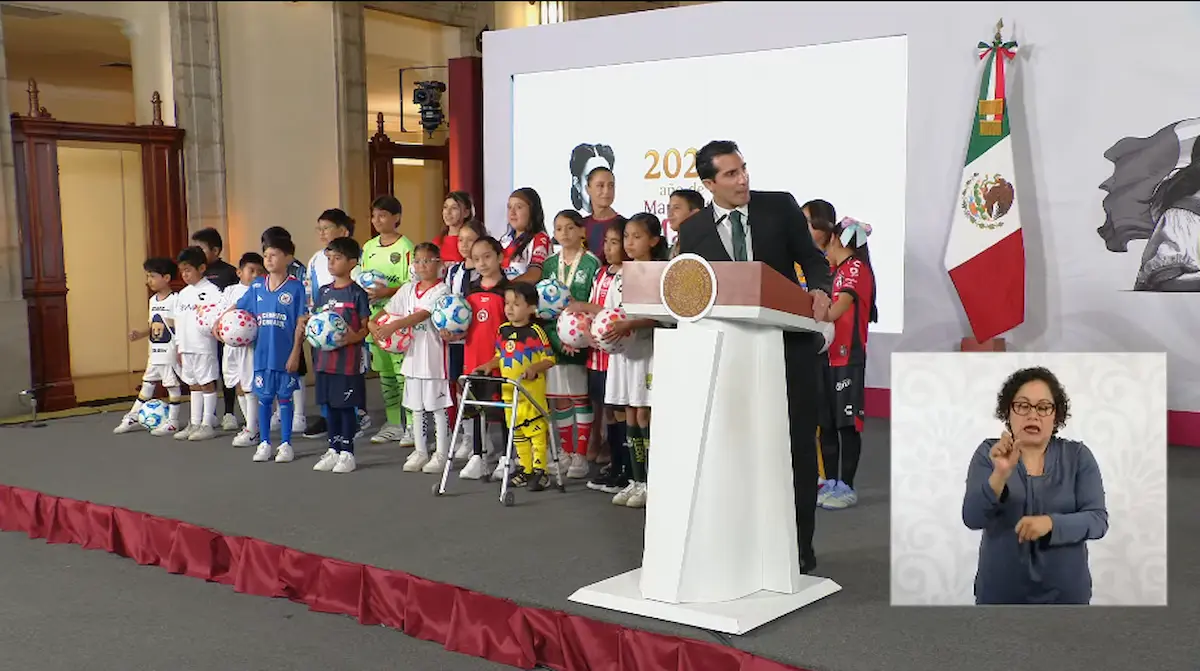 La Presidenta aseguró que la inauguración de la Copa Mundial de Fútbol se desarrollará en paz y tranquilidad, pese a las protestas anunciadas por la Coordinadora Nacional de Trabajadores de la Educación (CNTE)