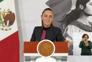 La presidenta Claudia Sheinbaum puso en duda su asistencia al Fan Fest Mundial 2026 este jueves 11 de junio debido a las manifestaciones de los maestros de la Coordinadora Nacional de Trabajadores de la Educación (CNTE).