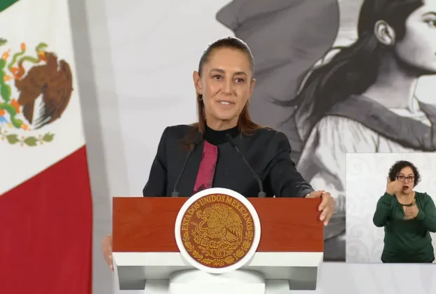 La presidenta Claudia Sheinbaum puso en duda su asistencia al Fan Fest Mundial 2026 este jueves 11 de junio debido a las manifestaciones de los maestros de la Coordinadora Nacional de Trabajadores de la Educación (CNTE).