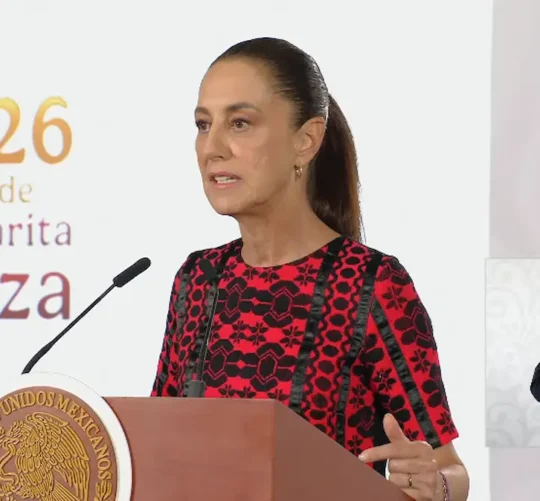 que México está siempre dispuesto a ayudar a los pueblos del mundo, por lo que su gobierno aceptó la petición de la FIFA para que los seleccionados iraníes y su equipo tuvieran su concentración en Tijuana.