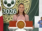 Sheinbaum respaldó el operativo de seguridad que impidió el avance de la movilización hacia el Estadio Ciudad de México y rechazó que se tratara de una confrontación entre ciudadanos.
