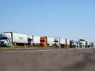 Entre las demandas planteadas, los transportistas exigen seguridad en las carreteras ante la 'peor etapa de delincuencia y violencia'.