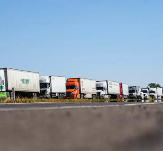 Entre las demandas planteadas, los transportistas exigen seguridad en las carreteras ante la 'peor etapa de delincuencia y violencia'.