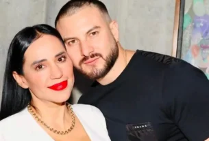 La exalcaldesa de Cuauhtémoc confirmó la relación sentimental con el hombre detenido el viernes 27 de junio por agentes de la Policía de Investigación de la Fiscalía de la CDMX en la alcaldía Benito Juárez