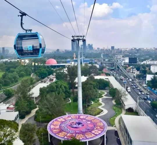 cablebus de puebla