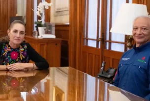 Rodríguez Padilla iba a incorportarse al Instituto Nacional de Electricidad y Energías Limpias (INEEL)