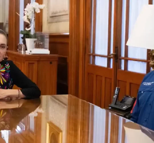 Rodríguez Padilla iba a incorportarse al Instituto Nacional de Electricidad y Energías Limpias (INEEL)