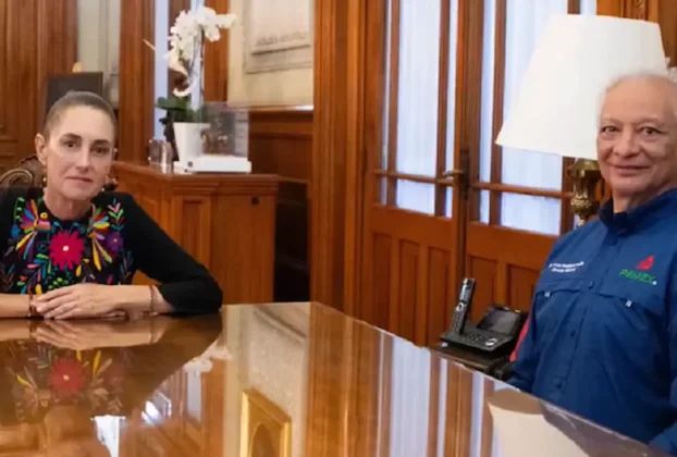Rodríguez Padilla iba a incorportarse al Instituto Nacional de Electricidad y Energías Limpias (INEEL)