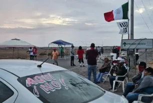 Reconoció que en fechas recientes algunas comunidades indígenas y otros habitantes han expresado inconformidad con la obra.