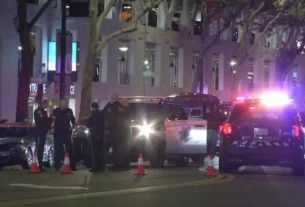 En el momento del tiroteo no se estaba retransmitiendo ningún partido