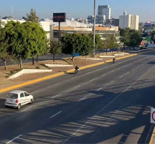 via Atlixcáyotl