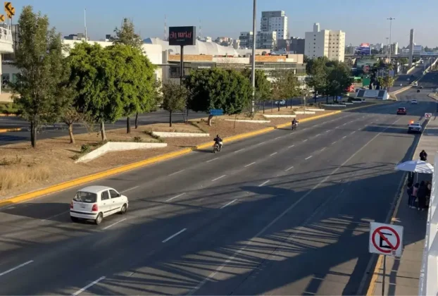 via Atlixcáyotl