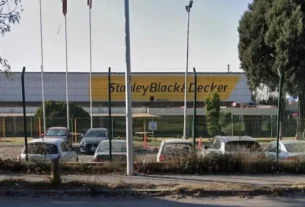 planta de Stanley Black & Decker