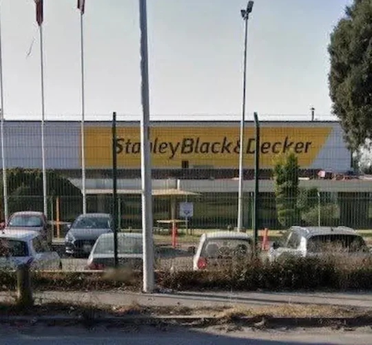 planta de Stanley Black & Decker