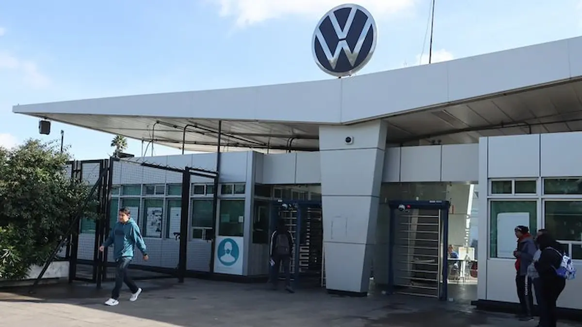 La medida entrará en vigor el próximo 29 de junio y se mantendrá hasta el 12 de julio, periodo en el que dejarán de ensamblarse los modelos Jetta, Tiguan y Taos.