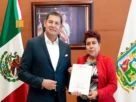 María del Rocío Rodríguez toma protesta