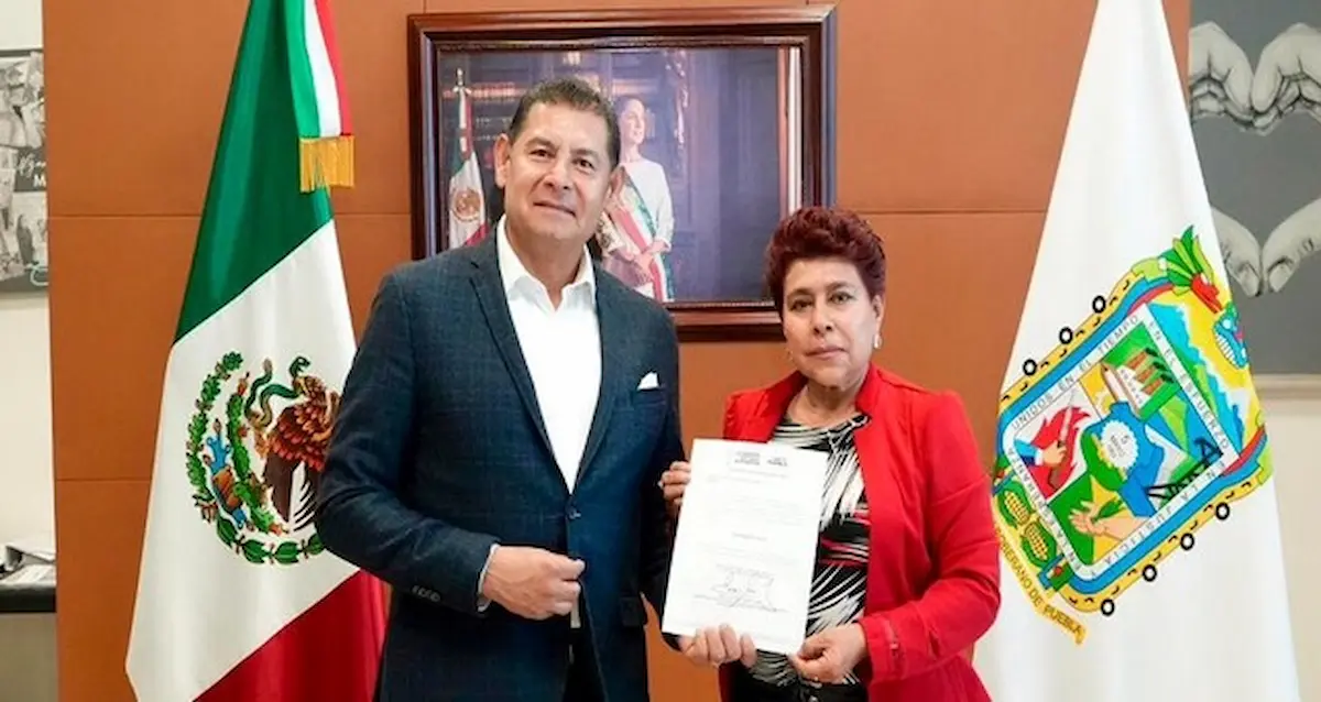 María del Rocío Rodríguez toma protesta