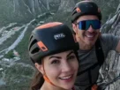 El guía “ya se encuentra a salvo y estable, bajo resguardo del equipo de rescate”