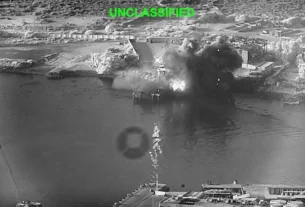 Estados Unidos aseguró haber atacado sistemas de defensa aérea y otros objetivos en territorio iraní