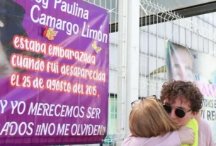La familia adelantó que mantendrá su búsqueda con el respaldo de colectivos y organizaciones