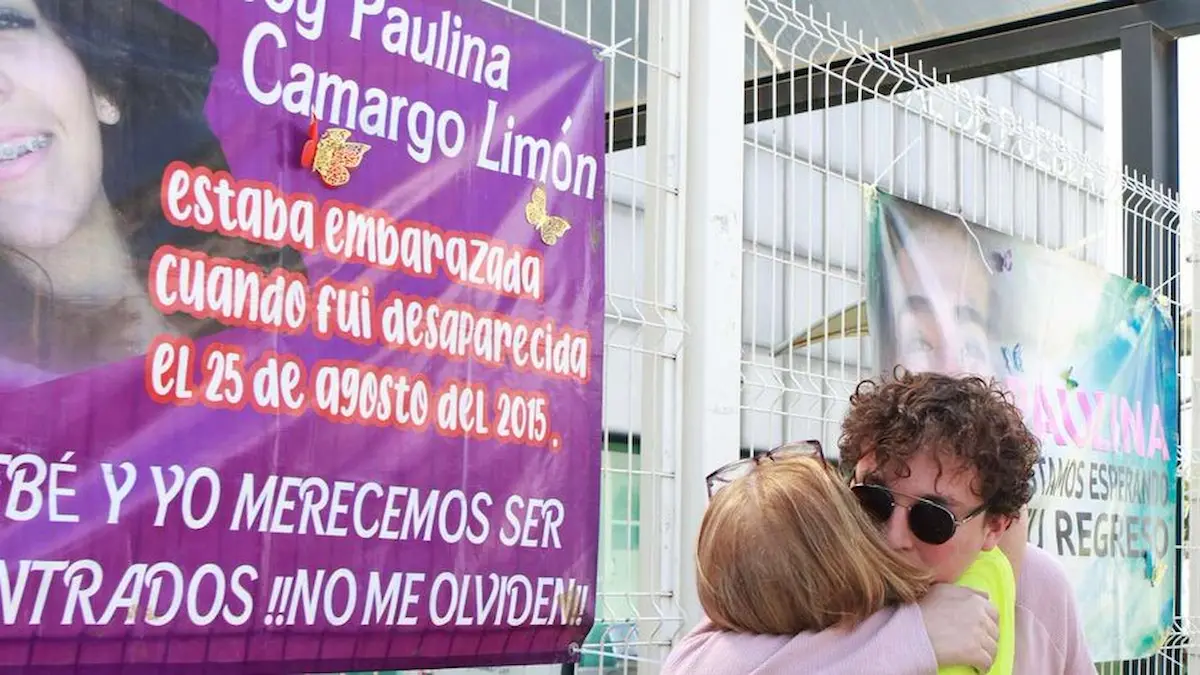 La familia adelantó que mantendrá su búsqueda con el respaldo de colectivos y organizaciones