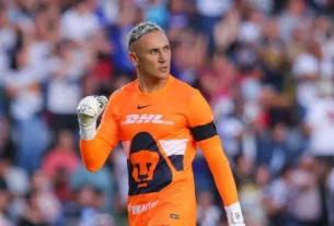 Keylor Navas