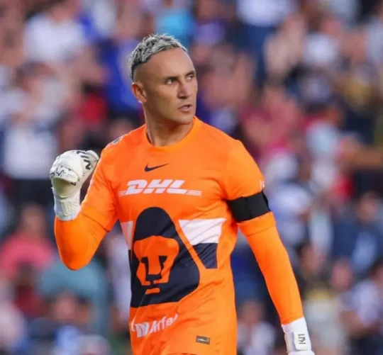 Keylor Navas
