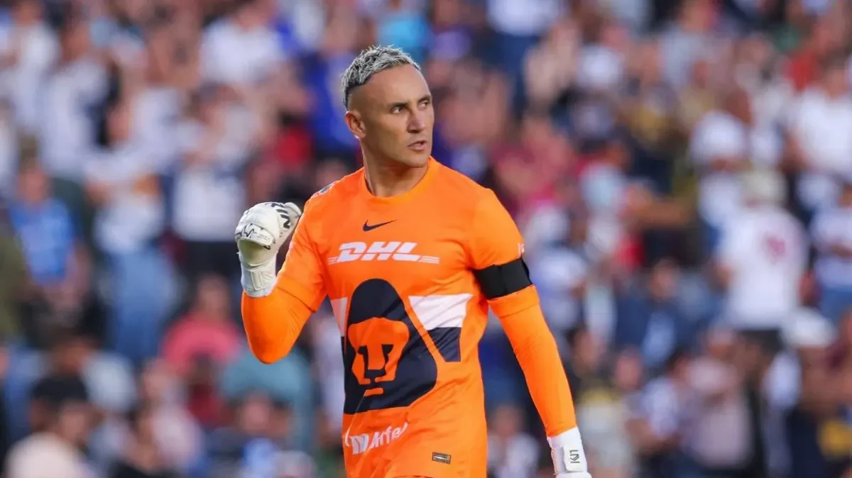Keylor Navas