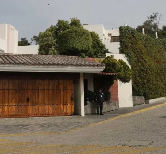 Casa Puebla