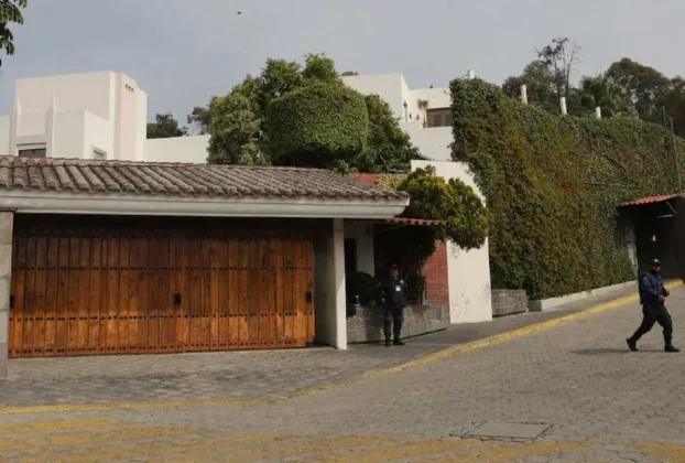 Casa Puebla