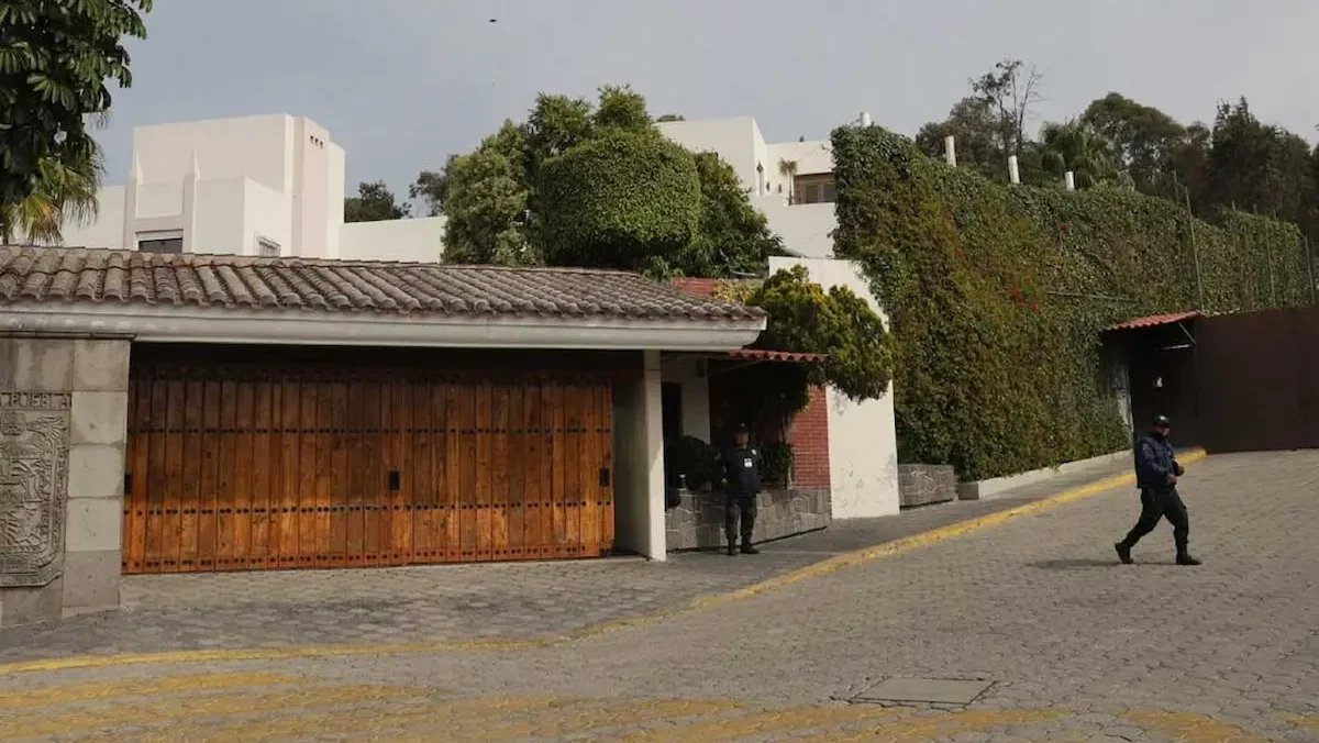 Casa Puebla