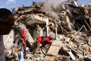 Han sido salvadas 6 mil 461 personas por más de 4 mil rescatistas.