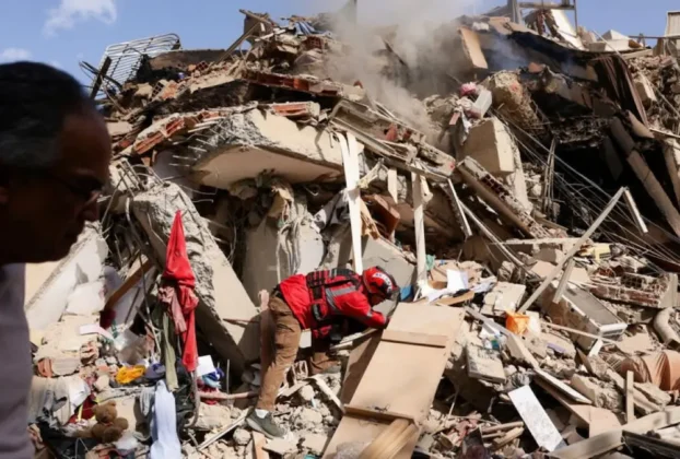 Han sido salvadas 6 mil 461 personas por más de 4 mil rescatistas.
