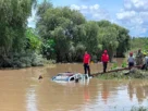patrulla arrollada por el rio atoyac