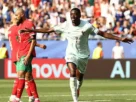Ousmane Dembélé marcó el segundo gol del encuentro