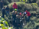 Integrantes de Protección Civil del estado localizaron el cuerpo sin vida del subdirector operativo de la Policía Municipal de Santa Clara Ocoyucan