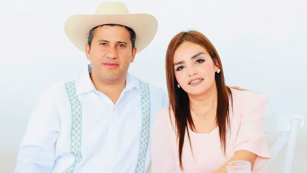 En su mensaje, la actual alcaldesa de Uruapan relacionó el asesinato de Manzo con la crisis de violencia que enfrenta México.