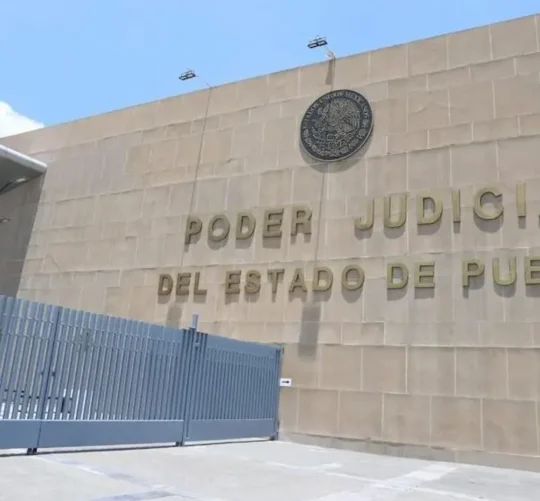 poder judicial de puebla