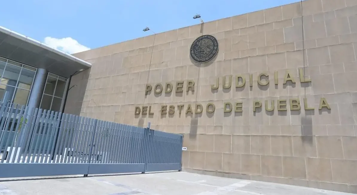 poder judicial de puebla