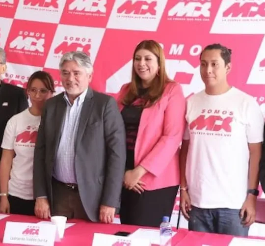 En julio entrante elegirán a la dirigencia estatal del partido en Puebla