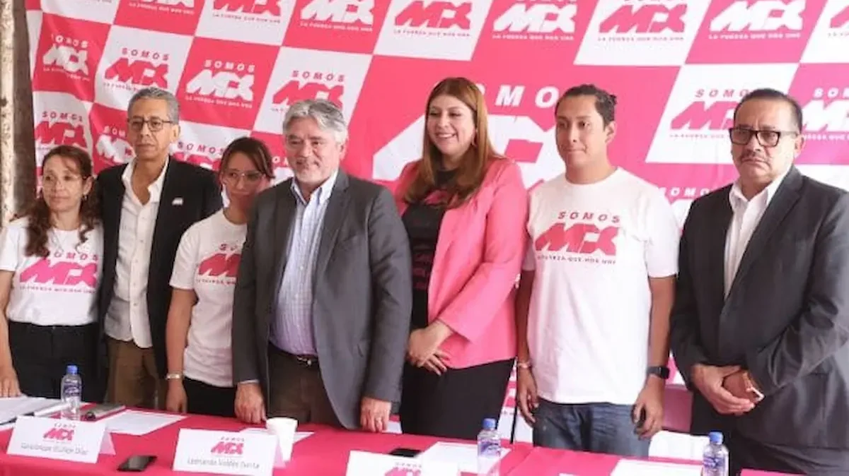 En julio entrante elegirán a la dirigencia estatal del partido en Puebla