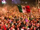 Se trata de un hombre que acudió al Fan Fest y que sufrió un infarto, según el parte oficial.
