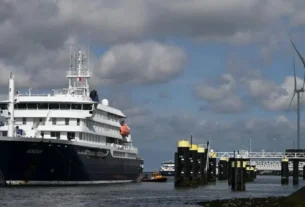 La OMS detalló que el brote de hantavirus surgido en un crucero de expedición dejó 13 casos y tres muertes