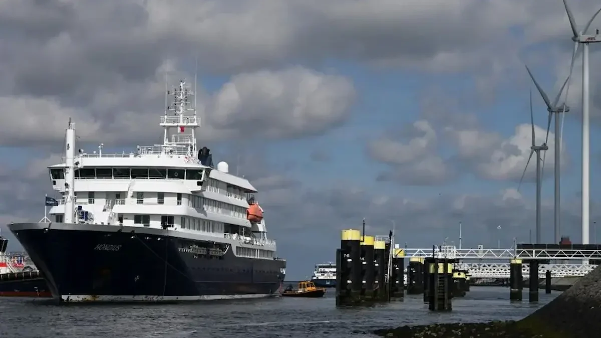 La OMS detalló que el brote de hantavirus surgido en un crucero de expedición dejó 13 casos y tres muertes