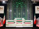 Los funerales del líder supremo de Irán, el ayatollah Ali Jamenei, asesinado hace cuatro meses en el primer ataque de Israel y Estados Unidos contra la república islámica, comenzaron a las 6 de la mañana de este sábado