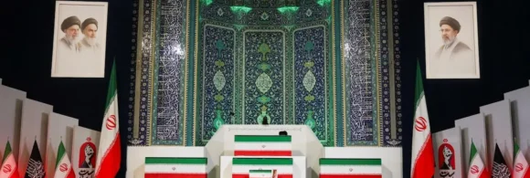 Los funerales del líder supremo de Irán, el ayatollah Ali Jamenei, asesinado hace cuatro meses en el primer ataque de Israel y Estados Unidos contra la república islámica, comenzaron a las 6 de la mañana de este sábado