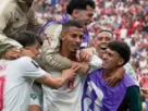 Azzedine Ounahi firmó un doblete para eliminar a los canadienses.